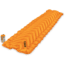 Klymit Insulated Static V Ultralite Sleeping Pad, Orange, Regular, 06IUOR02C