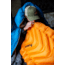 Klymit Insulated Static V Ultralite Sleeping Pad, Orange, Regular, 06IUOR02C