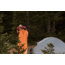 Klymit Insulated Static V Ultralite Sleeping Pad, Orange, Regular, 06IUOR02C