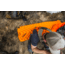 Klymit Insulated Static V Ultralite Sleeping Pad, Orange, Regular, 06IUOR02C