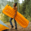 Klymit Insulated Static V Sleeping Pad 1409834