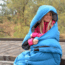 Klymit KSB 35 Degree Down Sleeping Bag, Blue, Regular 13KSBL35C