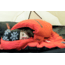Klymit KSB 0 Degree Down Sleeping Bag, Orange, Regular, 13KZOR01C