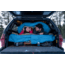 Klymit KSB Double Synthetic Sleeping Bag, 30 Degrees, Blue, 13CDBL30E