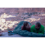Klymit KSB Double Synthetic Sleeping Bag, 30 Degrees, Blue, 13CDBL30E