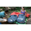 Klymit KSB Synthetic Sleeping Bag, 0 Degrees, Black, 13CCBK00C