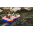 Klymit LiteWater Dinghy LWD Packraf, Orange, Regular, 14LDBL02C
