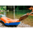 Klymit LiteWater Dinghy LWD Packraf, Orange, Regular, 14LDBL02C