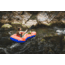 Klymit LiteWater Dinghy Packraft-Sea Blue/Fire Orange