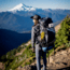 Klymit Motion 60 Backpack, Black, Medium/Large, 12MNBK60D