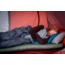 Klymit Nest Warm Weather Sleeping Bag Liner, Grey, Large, 13NWGR01C