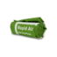 Klymit Rapid Air Pump Flat Valve, Green 06RAGRCNC