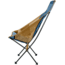 Klymit Ridgeline Camp Chair, Blue, Regular, 12RLBL01C