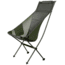 Klymit Ridgeline Camp Chair, Grey, Regular, 12RLGY01C