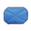 Klymit Top Down Pillow, Blue/Gray, 12DPBL01C