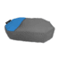 Klymit Top Down Pillow, Blue/Gray, 12DPBL01C
