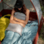Klymit Wild Aspen 20 Sleeping Bag, Rectangle, Green, Regular, 13WRGR20D