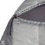 Klymit Wild Aspen Sleeping Bag, 20 Degrees, Green, Large, 13WAGR20D
