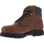 Knapp Mens Backhoe 6in Steel Toe Work Boots - Mens, Wide, Brown, 14, 690774320789