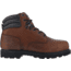 Knapp Mens Backhoe 6in Steel Toe Work Boots - Mens, Wide, Brown, 14, 690774320789