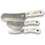 Knives of Alaska Brown Bear, Light Hunter, Cub Bear Combo, Stag Handle, Natural 00031FG