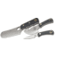 Knives of Alaska Brown Bear, Light Hunter, Cub Bear Combo, Suregrip Handle, Black, 00030FG