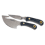 Knives of Alaska Caribou Cleaver Combo Set, Black, 00015FG