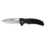 Knives of Alaska Eagle Liner Lock S30V Folding Knife, G10 Handle, Black, 00792FG