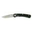Knives of Alaska Featherlight Defender D2 Suregrip Handle, Smooth, Black, 00902FG