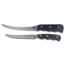Knives of Alaska Fishermans Combo Fillet Knives Set, Suregrip Handle, Black, 00092FG