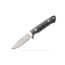 Knives of Alaska Legacy Fixed Blade Knife, 3.25in, CPM-S30V Stainless Steel, Drop Point Blade, G10, Black Handle, 00962FG