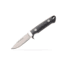 Knives of Alaska Legacy Fixed Blade Knife, 3.25in, Magnacut Stainless Steel, Drop Point Blade, G10, Black, 00965FG