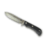 Knives of Alaska Magnum Alaskan Knife, Suregrip Handles, Black 00157FG