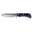 Knives of Alaska Magnum Alaskan Knife, Suregrip Handles, Black, 00157FG