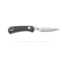 Knives of Alaska Muskrat / Cub Bear Combo Fixed Blade Knives, 2.25in / 2.75in, CPM-S30V Stainless Steel, Round Point/Caping Blade, Santoprene, Black Handle, 00102FG