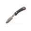 Knives of Alaska Muskrat / Cub Bear Combo Fixed Blade Knives, 2.25in / 2.75in, CPM-S30V Stainless Steel, Round Point/Caping Blade, Santoprene, Black Handle, 00102FG