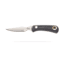 Knives of Alaska Muskrat/Cub Bear Combo Fixed Blade Knives, 2.25in/2.75in, Magnacut Stainless Steel, Round Tip/Caping Blade, Suregrip, Black, 00105FG