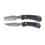 Knives of Alaska Muskrat/Cub Bear Knives Combo, Suregrip Handle, Black, 00095FG