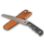 Knives of Alaska SK5 Blade Wood Saw, Black 00111FG