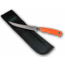 Knives of Alaska Steelheader 440C Fillet Knife, Suregrip Handle, Hunters Orange 00316FG