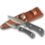 Knives of Alaska Trekker Pronghorn Cub Combo D2 Knives, Suregrip Handle, Black 00197FG