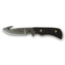 Knives of Alaska Trekker Series Whitetail Hunter D2 Knife, Suregrip Handle, Black 00162FG