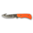 Knives of Alaska Trekker Series Whitetail Hunter D2 Knife, Suregrip Handle, Hunters Orange 00178FG