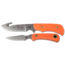 Knives of Alaska Trekker Whitetail GH/Cub Combo ORANGE, Hunters Orange 00202FG