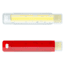 Knog Outdoor Plus Free Twinpack, Translucent, KNGL265