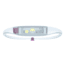 Knog Outdoor Quokka Run 100 Headlamp, Grape, KNQR317