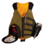 Bahia Predator PFD-Olive-L/XL