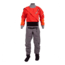 Kokatat Meridian Hydrus 3.0 Dry Suit w/Relief Zipper &amp; Socks, Tangerine, Large, DSUHMERTG4