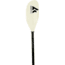 Kokopelli Packraft Alpine Lake Paddle w/ Paddle Carry Bag, 4-Piece Breakdown, 220 CM, White, 23-20901-09