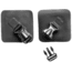 Kokopelli Packraft D-Ring Set, Buckle, Black, KO-P-DR-SR-1